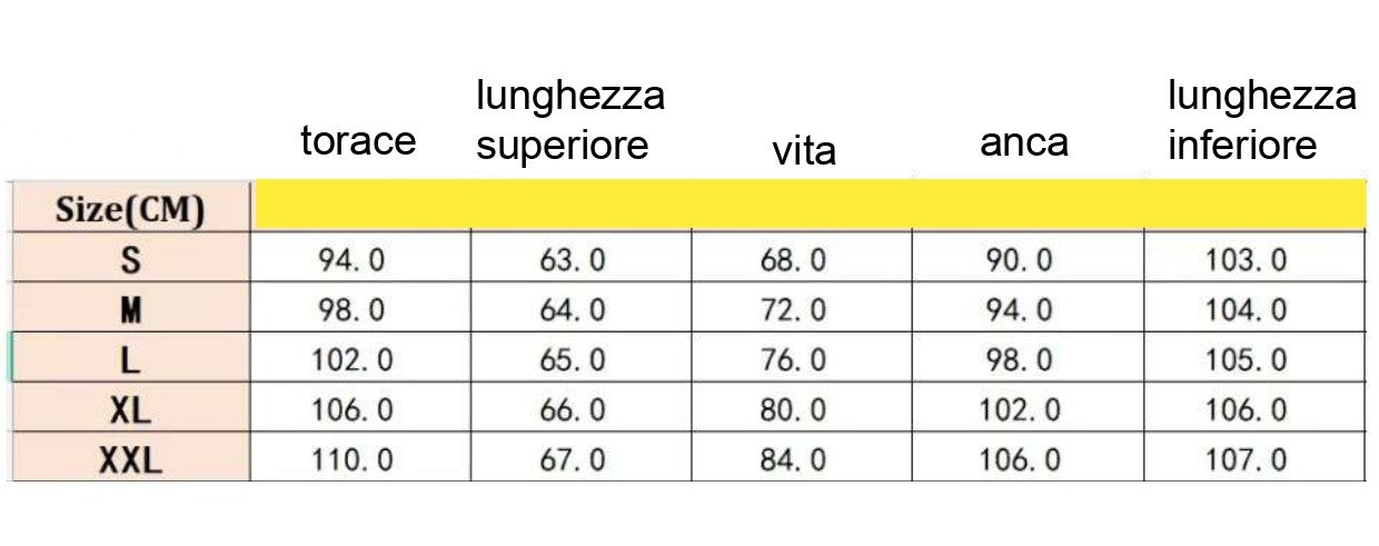 Vestito donna, pantalone, cinta e camicetta